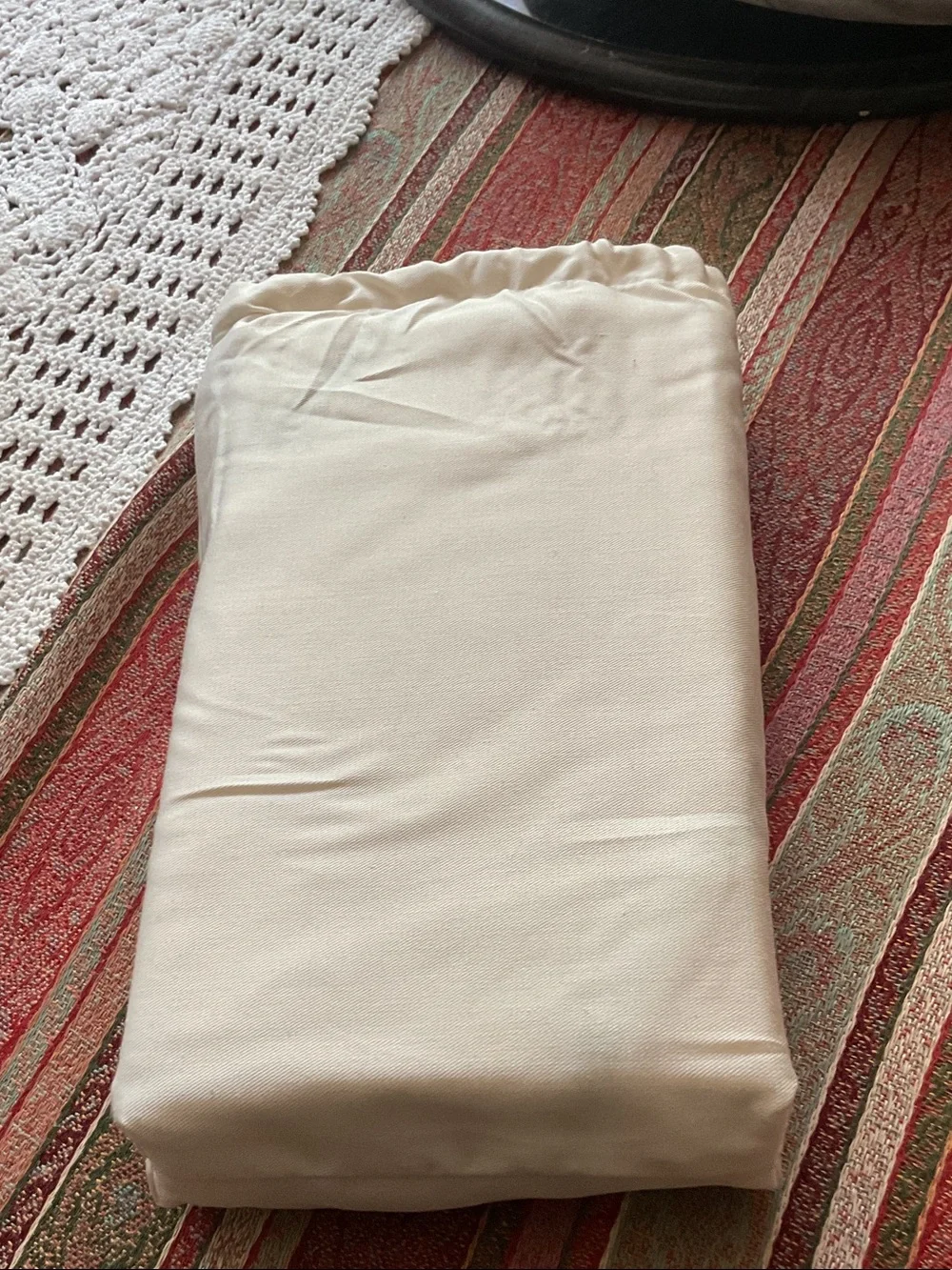 Cariloha Classic Pillowcase Set - Cream Bamboo Viscose